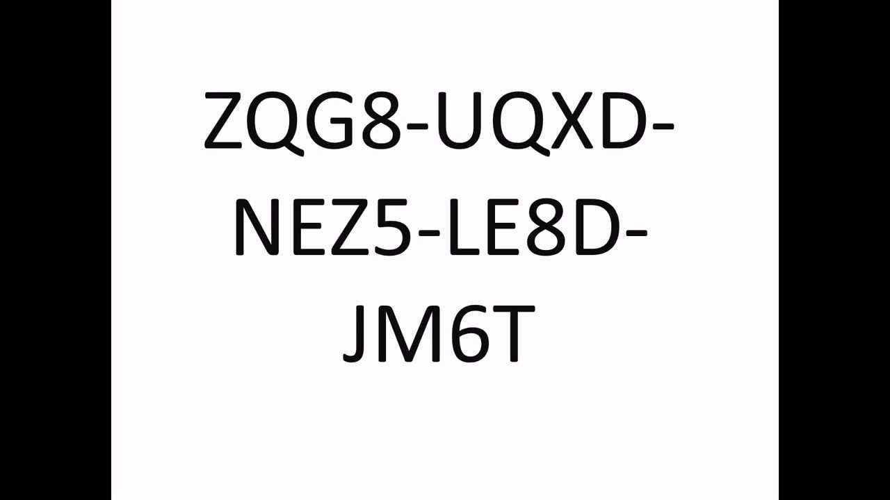need for speed key code